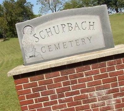 Schupbach Cemetery on Sysoon