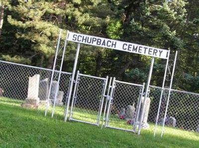 Schupbach Cemetery on Sysoon