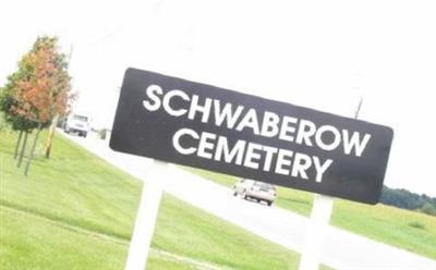 Schwaberow Cemetery on Sysoon
