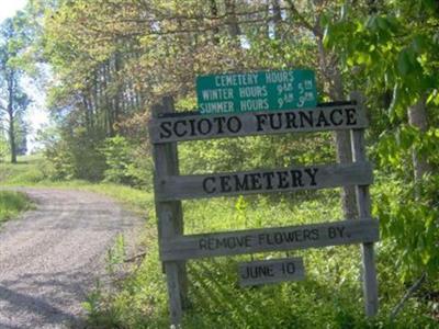 Scioto Furnace Cemetery on Sysoon