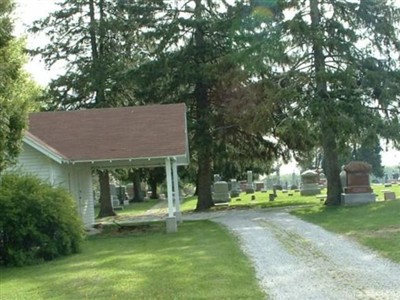 Scipio Cemetery on Sysoon