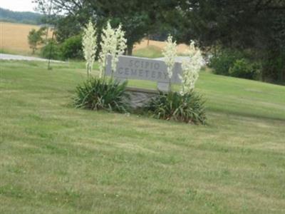 Scipio Cemetery on Sysoon