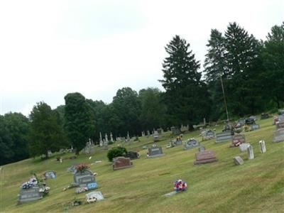 Scipio Cemetery on Sysoon