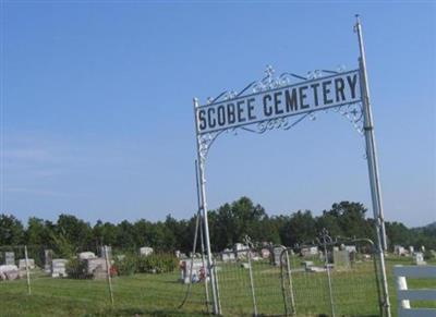 Scobee Cemetery on Sysoon