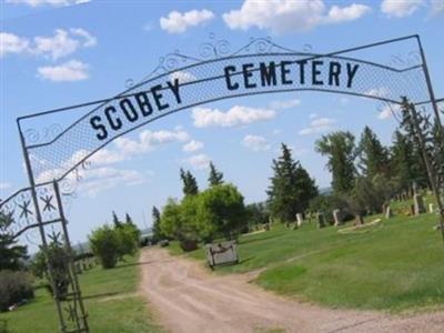 Scobey Cemetery on Sysoon