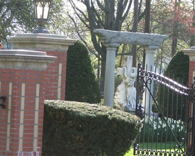 Scotch Plains Baptist Church Cemetery on Sysoon