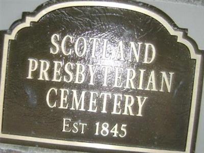 Scotland Presbyterian Cemetery on Sysoon