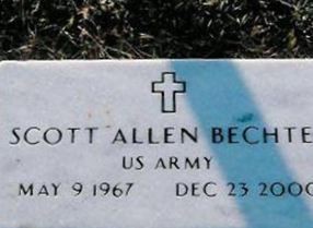 Scott Allen Bechtel on Sysoon