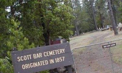 Scott Bar Cemetery on Sysoon