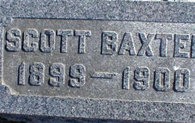 Scott Baxter on Sysoon