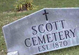 Scott Cemetery on Sysoon