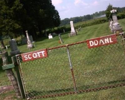 Scott Cemetery on Sysoon