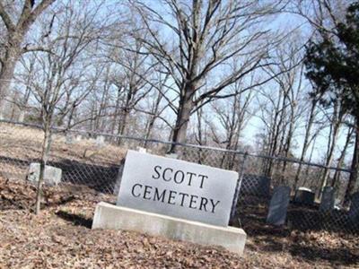 Scott Cemetery on Sysoon