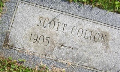 Scott Colton on Sysoon