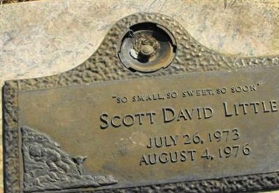 Scott David Little on Sysoon