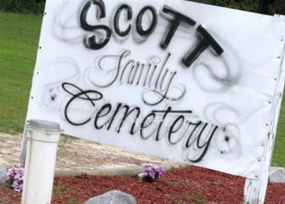 Scott Family Cemetery on Sysoon