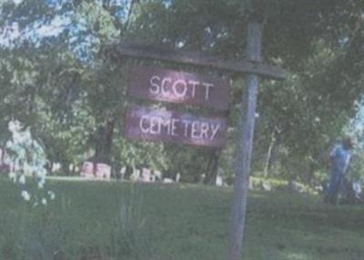 Scott-Goodson Cemetery on Sysoon