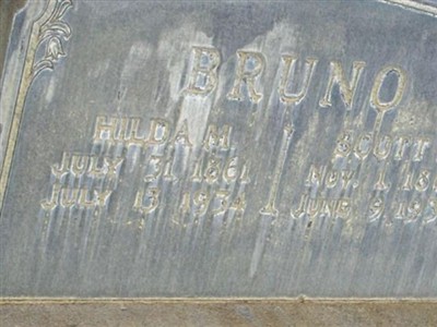 Scott I. Bruno on Sysoon