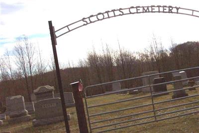 Scotts Cemetery on Sysoon