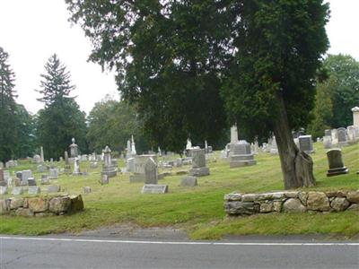 Scott's Cemetery on Sysoon
