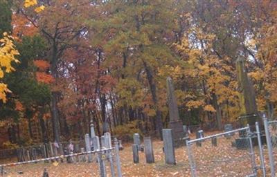 Scotts Swamp Cemetery on Sysoon