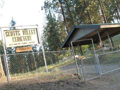 Scotts Valley Cemetery on Sysoon