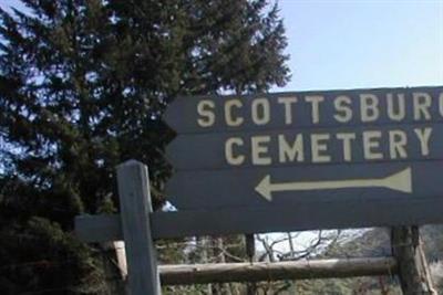 Scottsburg Cemetery on Sysoon