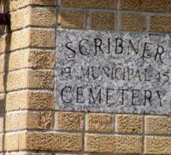 Scribner Municipal Cemetery on Sysoon
