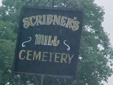 Scribners Mill Cemetery on Sysoon