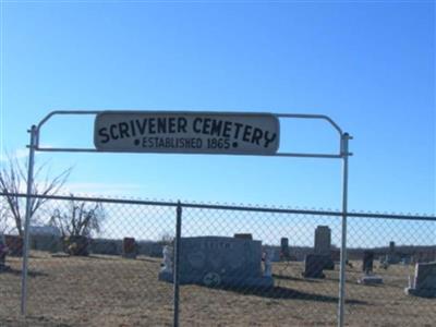 Scrivener Cemetery on Sysoon