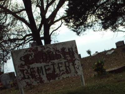 Scroggin Cemetery on Sysoon