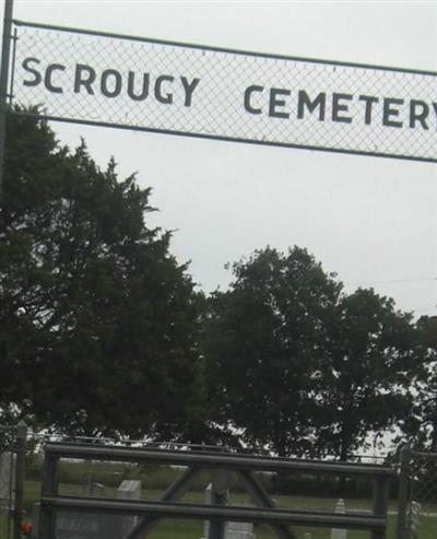 Scrougy Cemetery on Sysoon