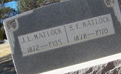 S. E. Matlock on Sysoon