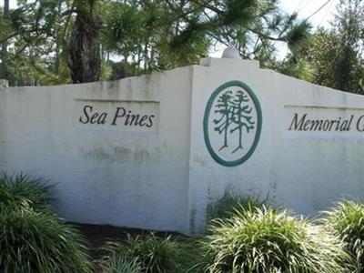 Sea Pines Memorial Gardens on Sysoon