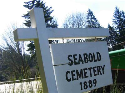 Seabold Cemetery on Sysoon