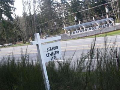 Seabold Cemetery on Sysoon