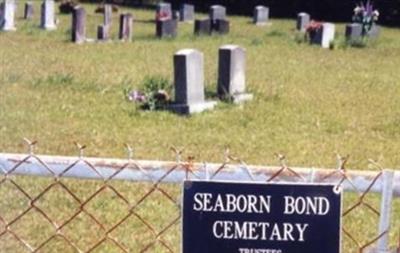 Seaborn Bond Cemetery on Sysoon