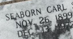 Seaborn Carl Langley, Sr on Sysoon