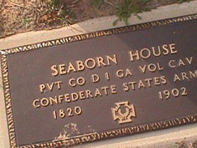 Seaborn House on Sysoon
