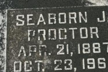 Seaborn J. Proctor on Sysoon