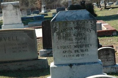 Seaborn Murphey on Sysoon