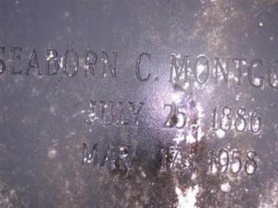 Seaborn (Sief) Montgomery on Sysoon