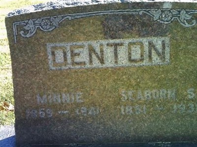 Seaborn Sneed Denton on Sysoon