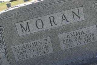 Seaborn Z Moran on Sysoon