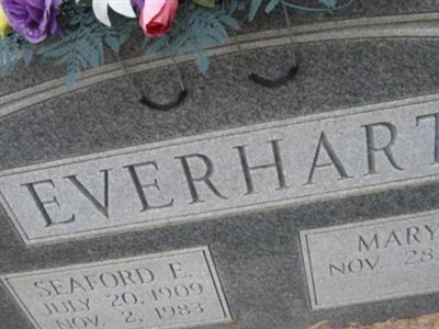 Seaford E. Everhart on Sysoon
