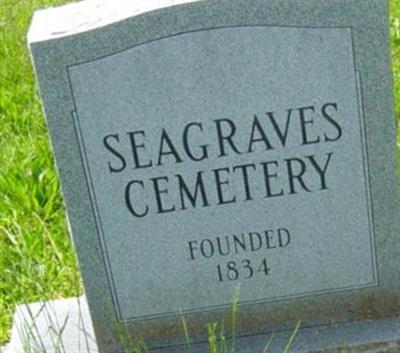 Seagraves Cemetery on Sysoon