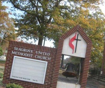 Seagrove United Methodist Church Cemetery on Sysoon