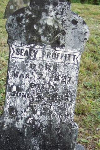 Sealy Proffitt on Sysoon