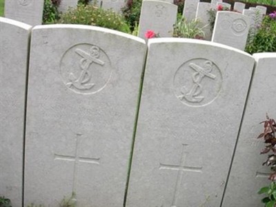Able Seaman James Edward Chapman on Sysoon