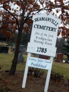 Seamanville Cemetery on Sysoon